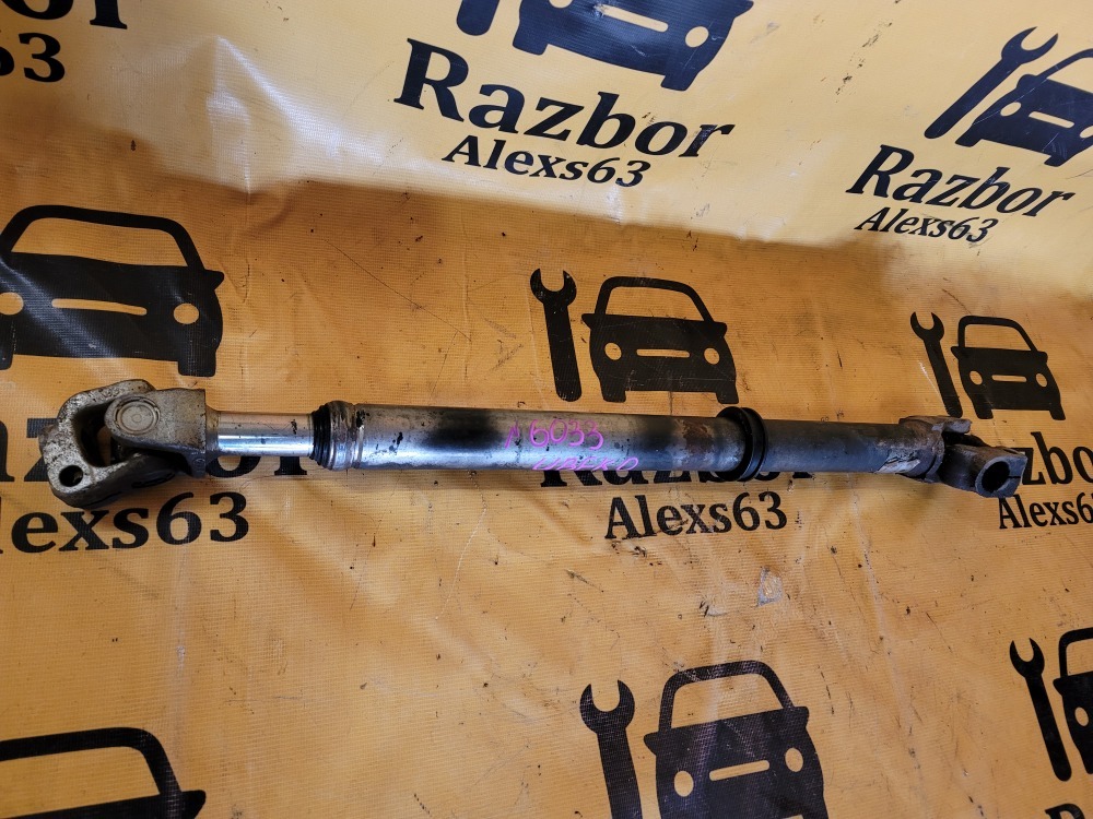 Рулевой кардан Iveco Cursor 10 2006