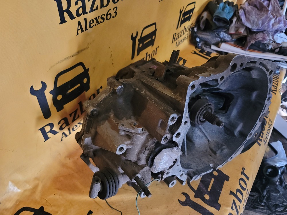 МКПП Mazda Capella 2001