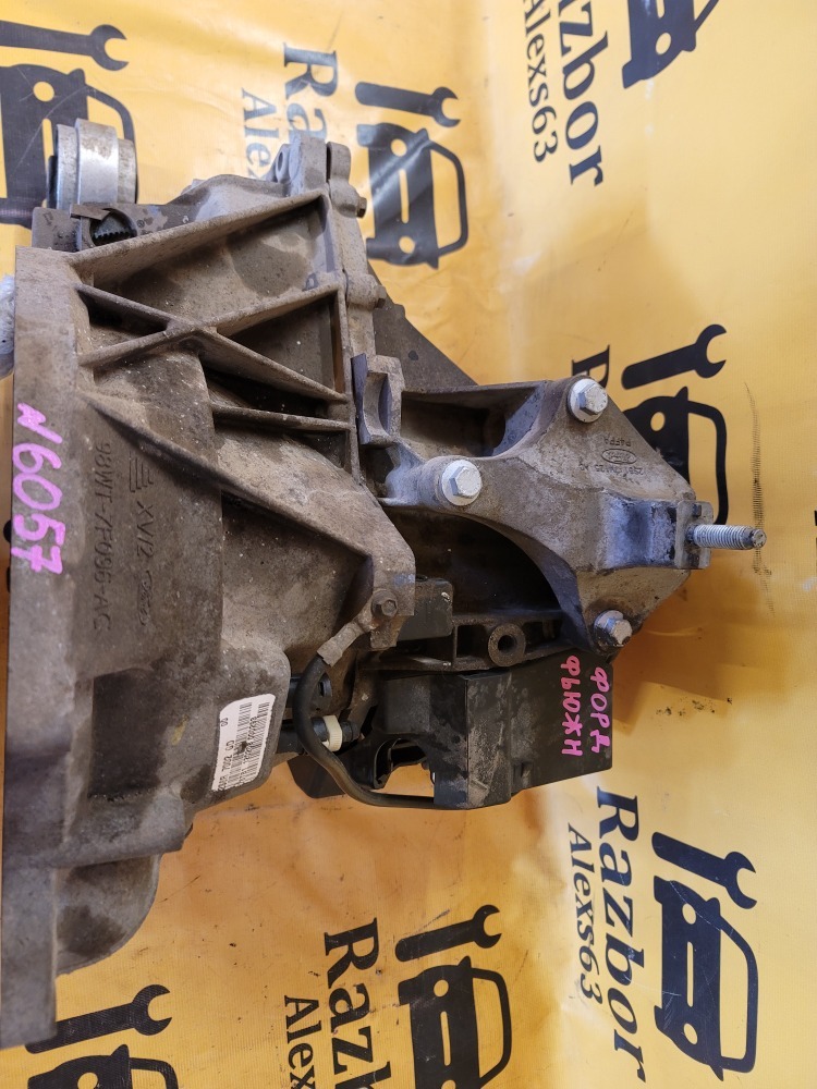 МКПП Ford Fusion 2008