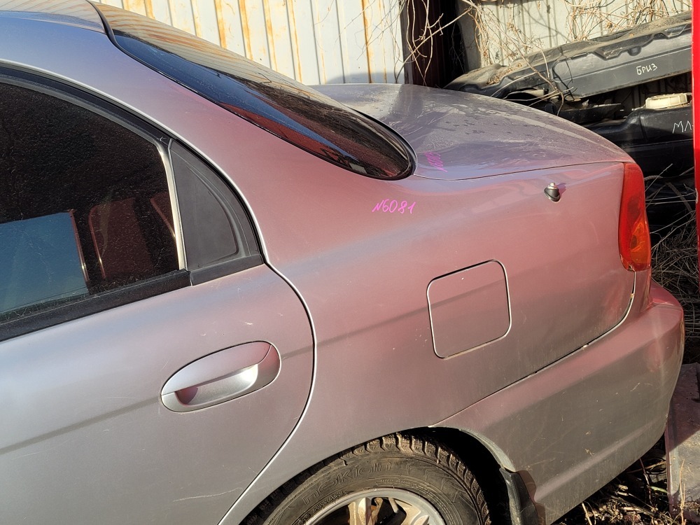 Крыло Kia Spectra 2008