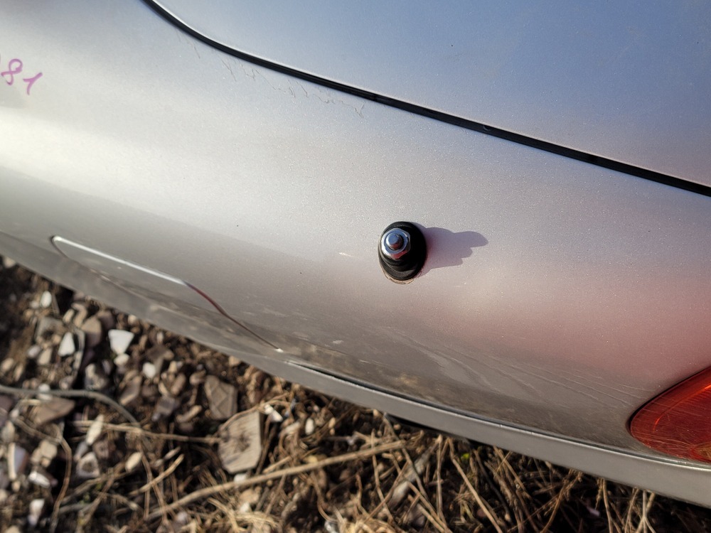 Крыло Kia Spectra 2008