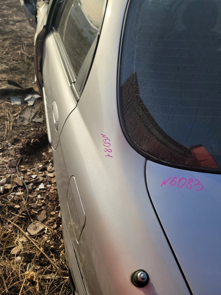 Крыло Kia Spectra 2008