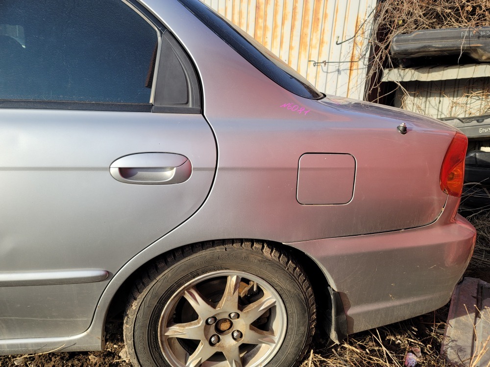 Крыло Kia Spectra 2008