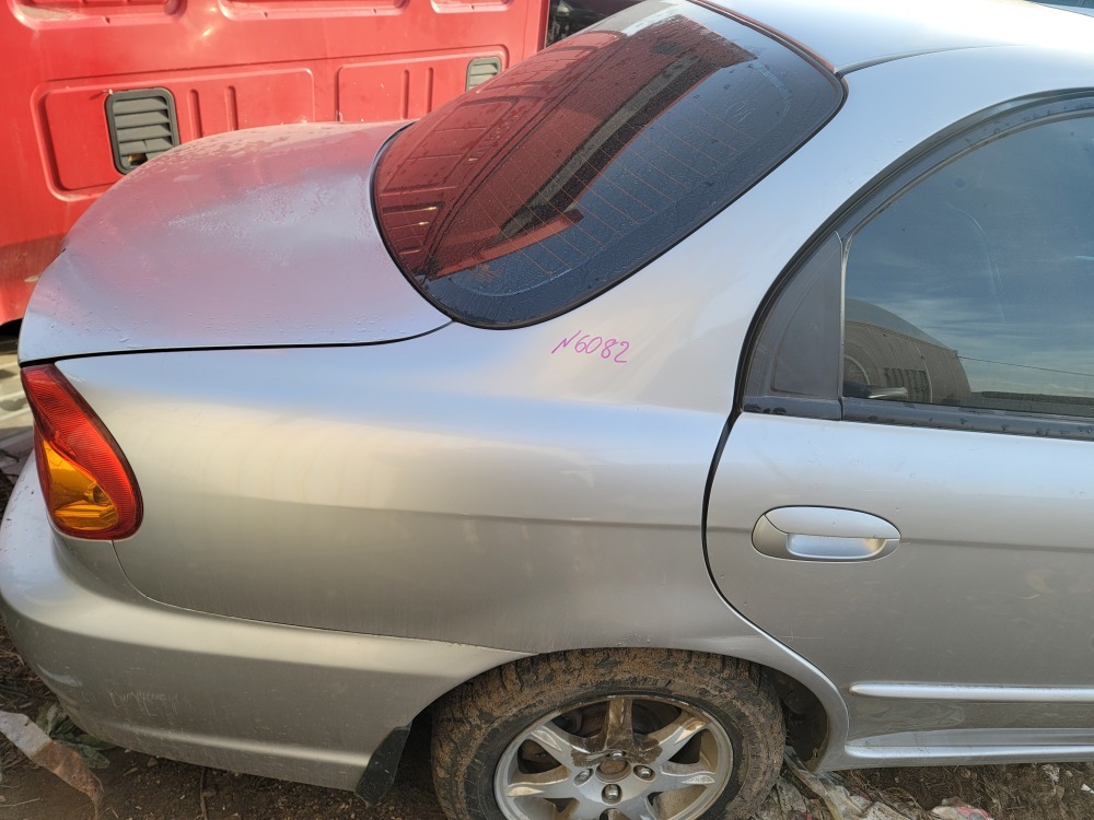 Крыло Kia Spectra 2008