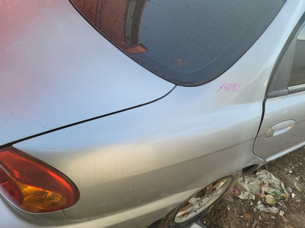 Крыло Kia Spectra 2008