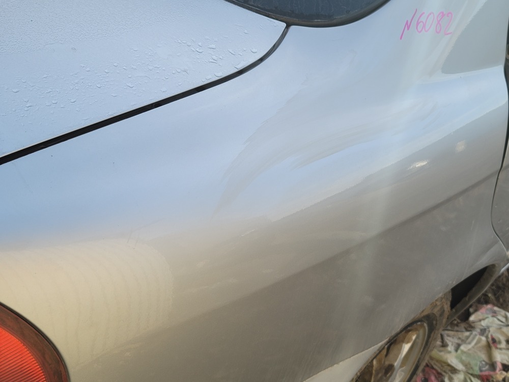 Крыло Kia Spectra 2008