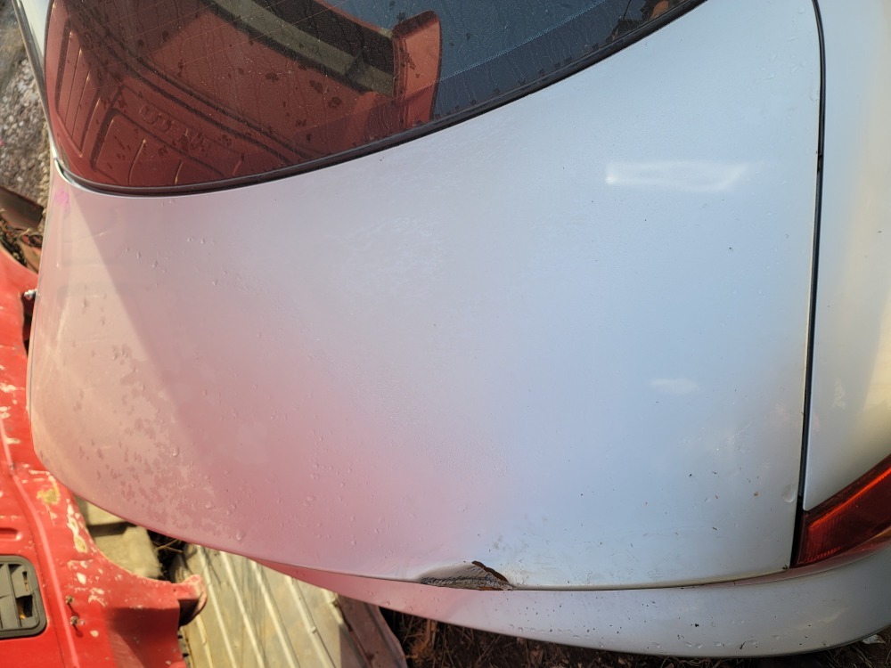 Крышка багажника Kia Spectra 2008