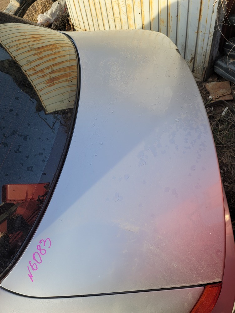 Крышка багажника Kia Spectra 2008