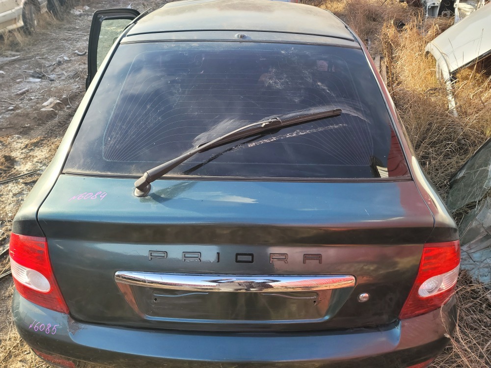Крышка багажника Lada Priora 2010