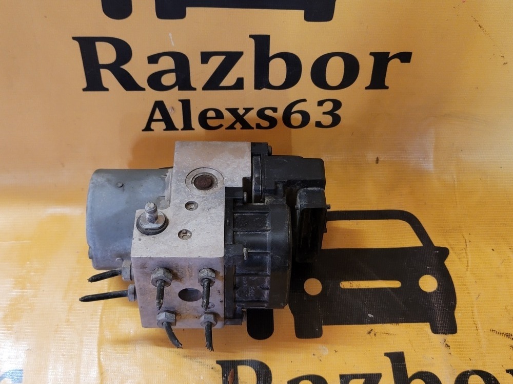 Блок ABS Fiat Albea 2008