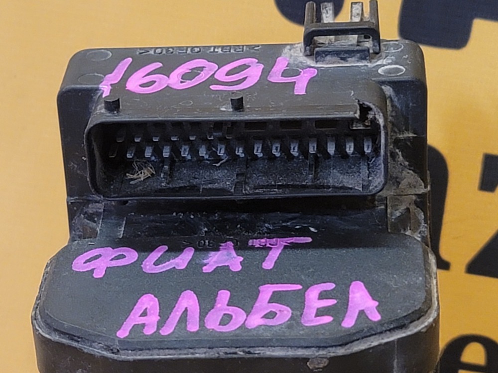 Блок ABS Fiat Albea 2008
