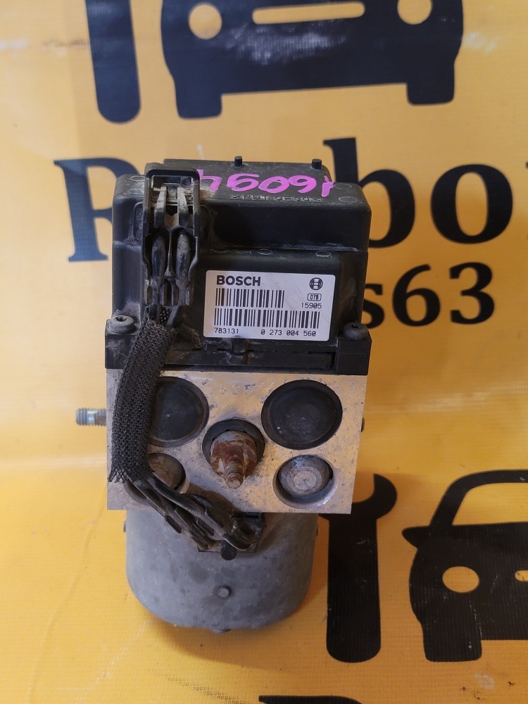 Блок ABS Fiat Albea 2008