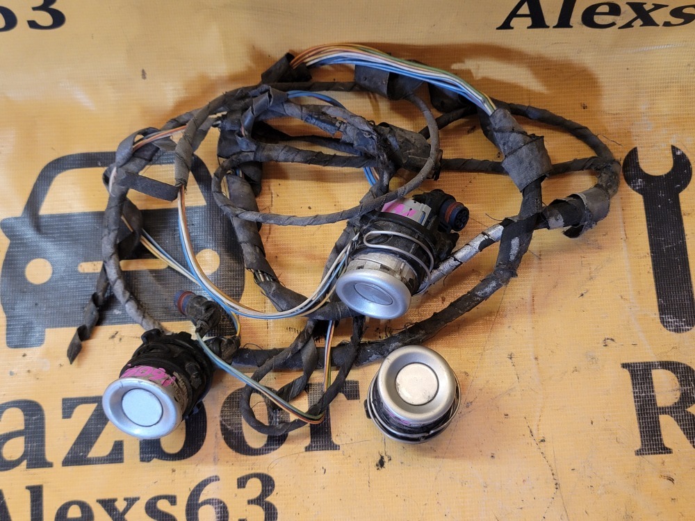 Датчик парктроника Mercedes ML 163 1998 320