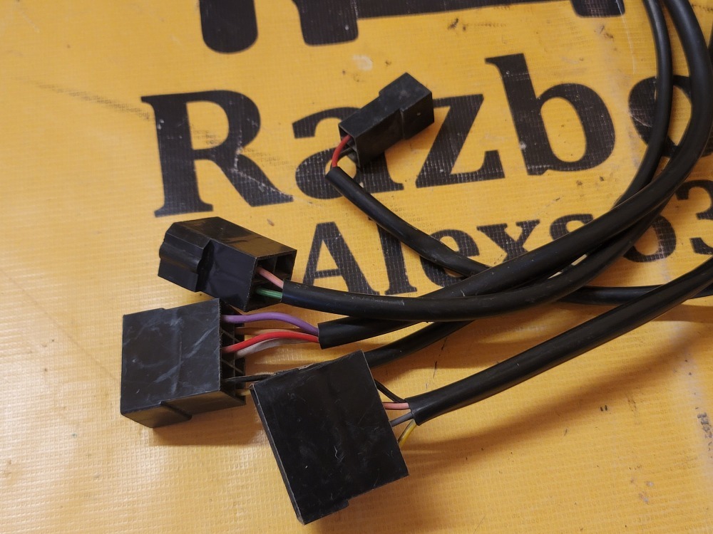 Подрулевой переключатель SINOTRUKCNHTC ZZ3255C 2008