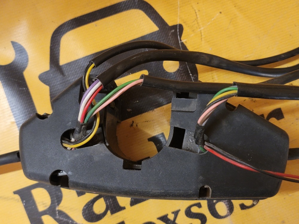 Подрулевой переключатель SINOTRUKCNHTC ZZ3255C 2008