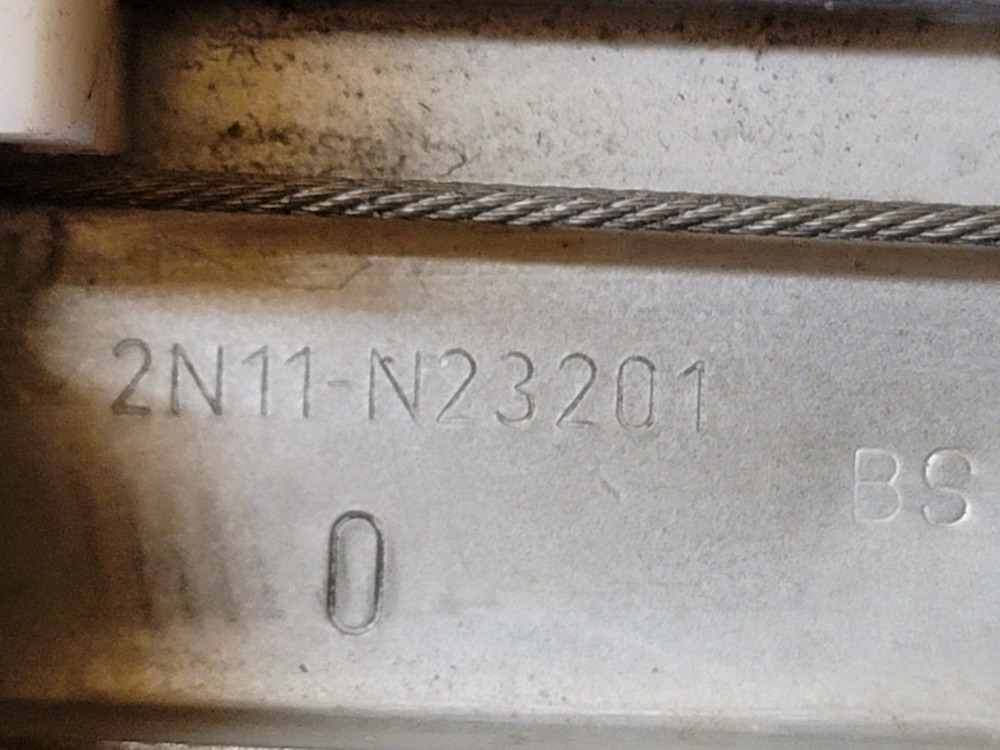 Стеклоподъемник Ford Fusion 2008
