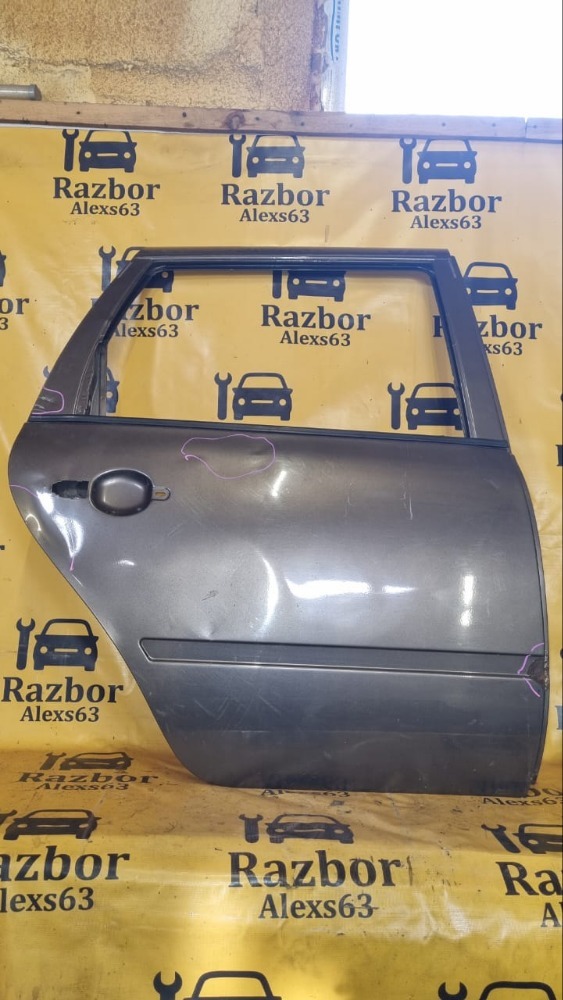 Дверь Lada Kalina 2015 2