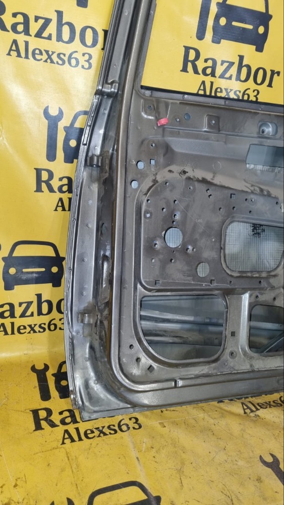 Дверь Lada Kalina 2015 2