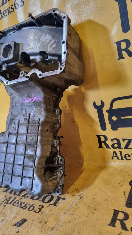 Поддон масляный Jeep Grand Cherokee 2014 WK2
