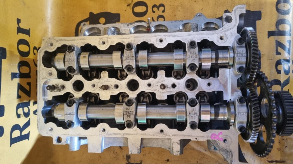 Головка блока Jeep Grand Cherokee 2014 WK2
