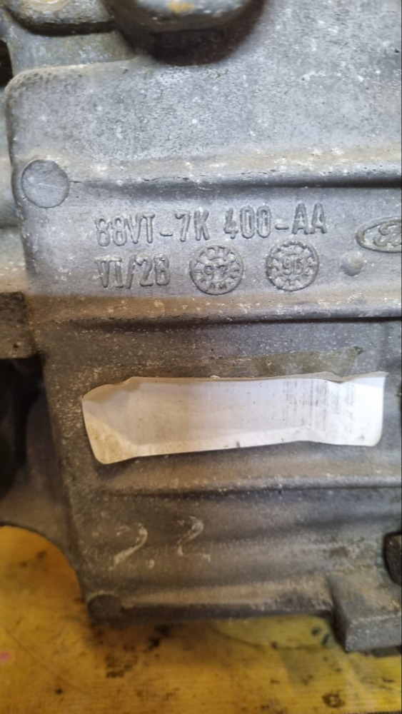 МКПП Ford Transit 1996
