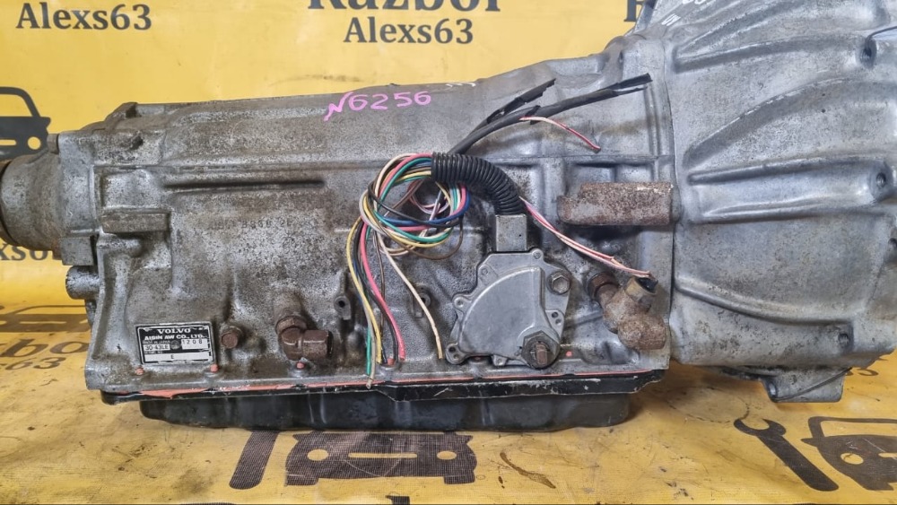 АКПП Volvo 960