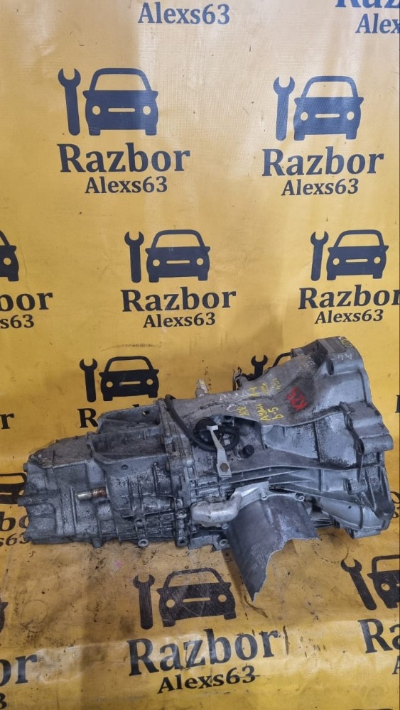 МКПП Audi A4 1999 B5