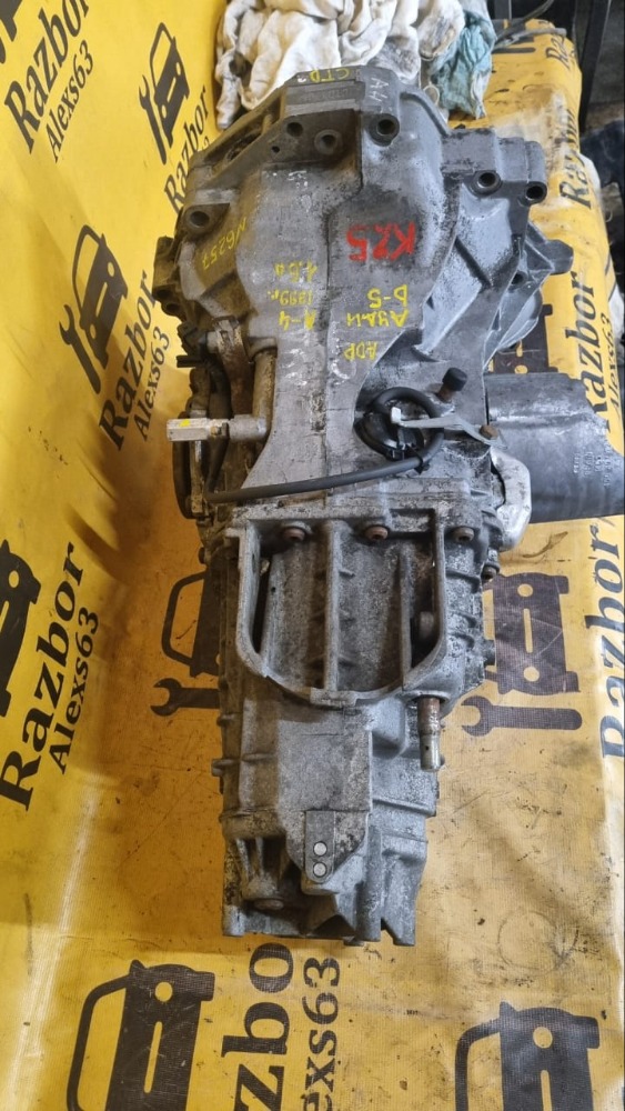МКПП Audi A4 1999 B5