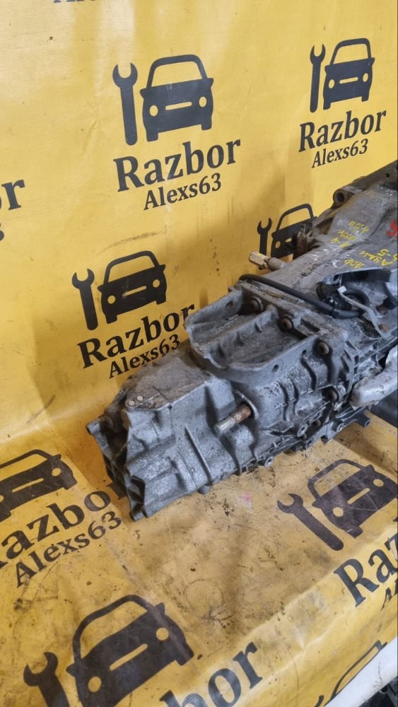 МКПП Audi A4 1999 B5