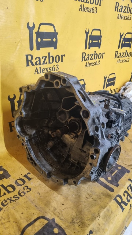 МКПП Audi A4 1999 B5