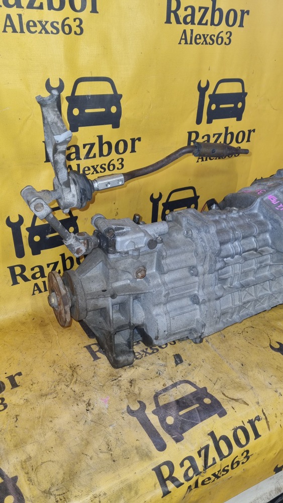 МКПП Tagaz Tager 2008-2014