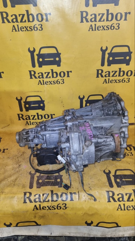 Раздатка Mitsubishi Pajero 3