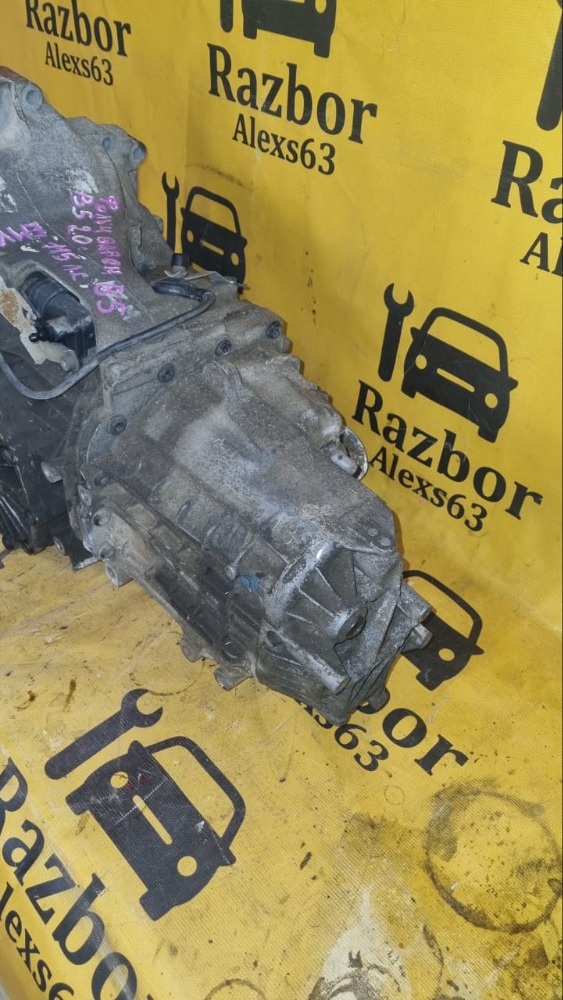 МКПП Volkswagen Passat 2002 B5