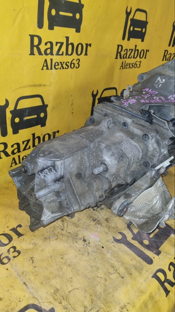 МКПП Volkswagen Passat 2002 B5