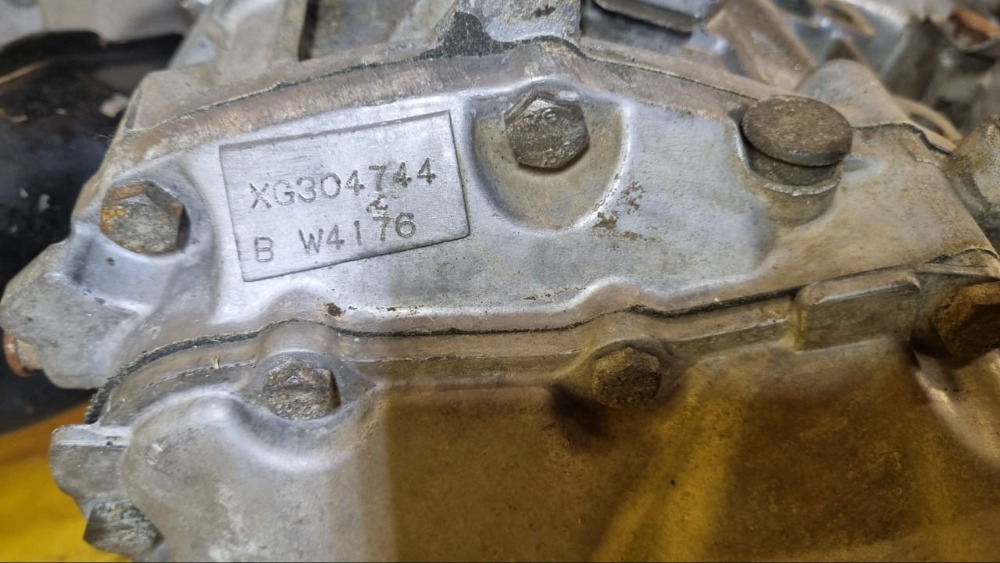 МКПП Daewoo Nexia 1994-2008 G15MF