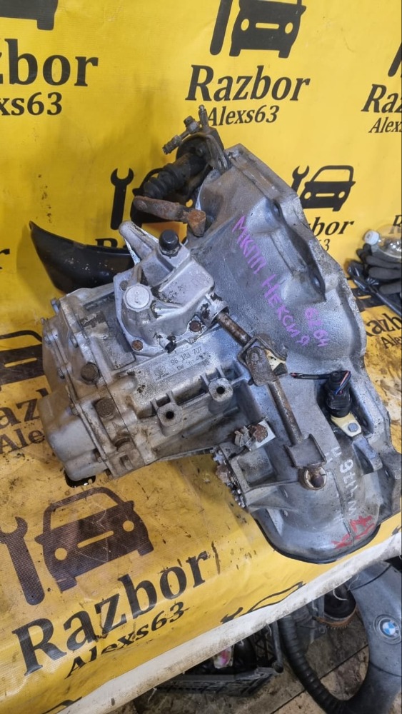 МКПП Daewoo Nexia 1994-2008 G15MF