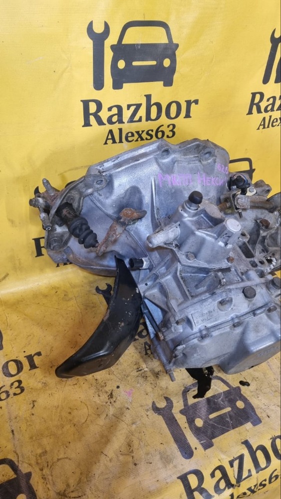 МКПП Daewoo Nexia 1994-2008 G15MF