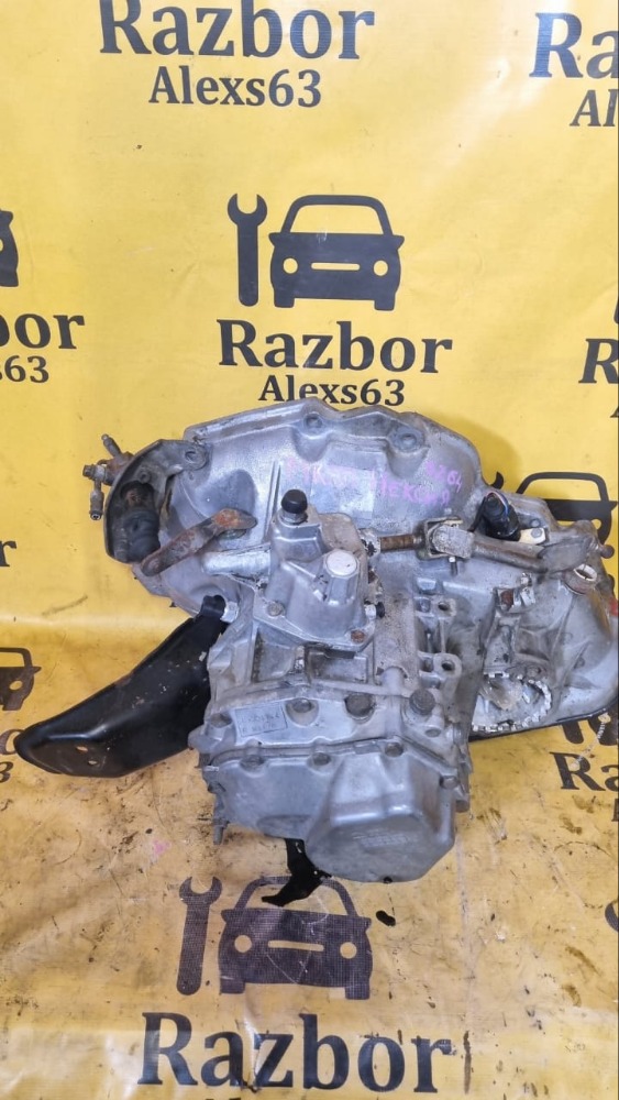 МКПП Daewoo Nexia 1994-2008 G15MF