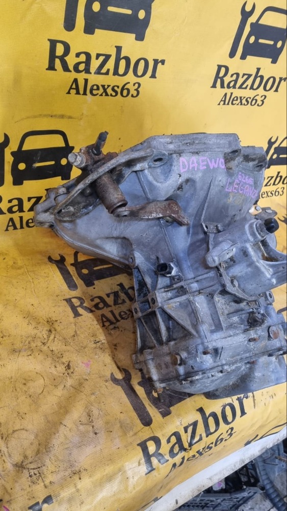 МКПП Daewoo Leganza 1998 V100