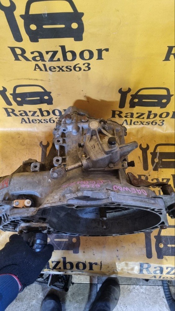 МКПП Daewoo Leganza 1998 V100