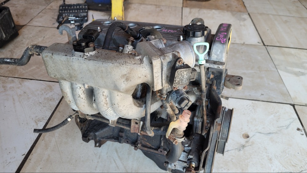 Двигатель Geely MK 2008 JL