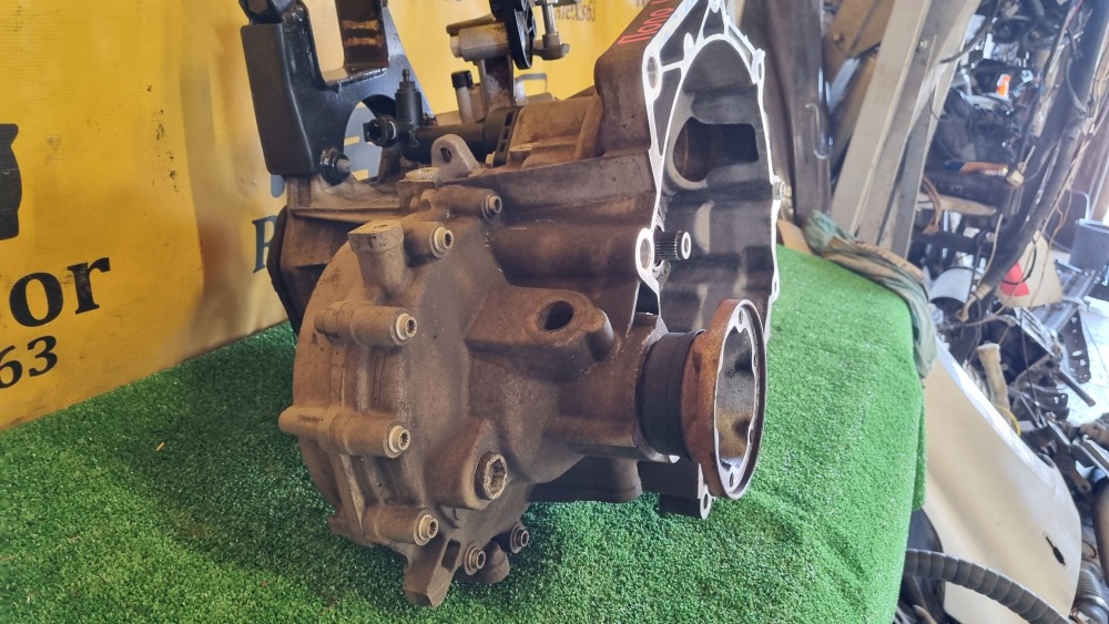 МКПП Volkswagen Polo 2016 CWV