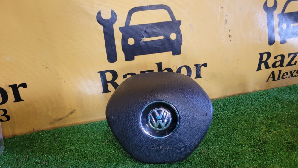 Подушка безопасности в руль Volkswagen Polo 2016 CWV