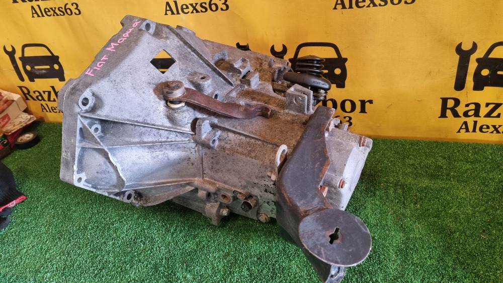 Коробка передач (МКПП) Fiat Bravo 1999 182