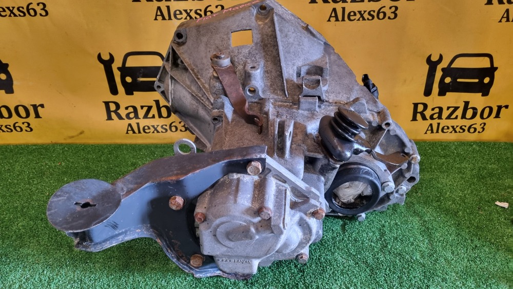 Коробка передач (МКПП) Fiat Bravo 1999 182