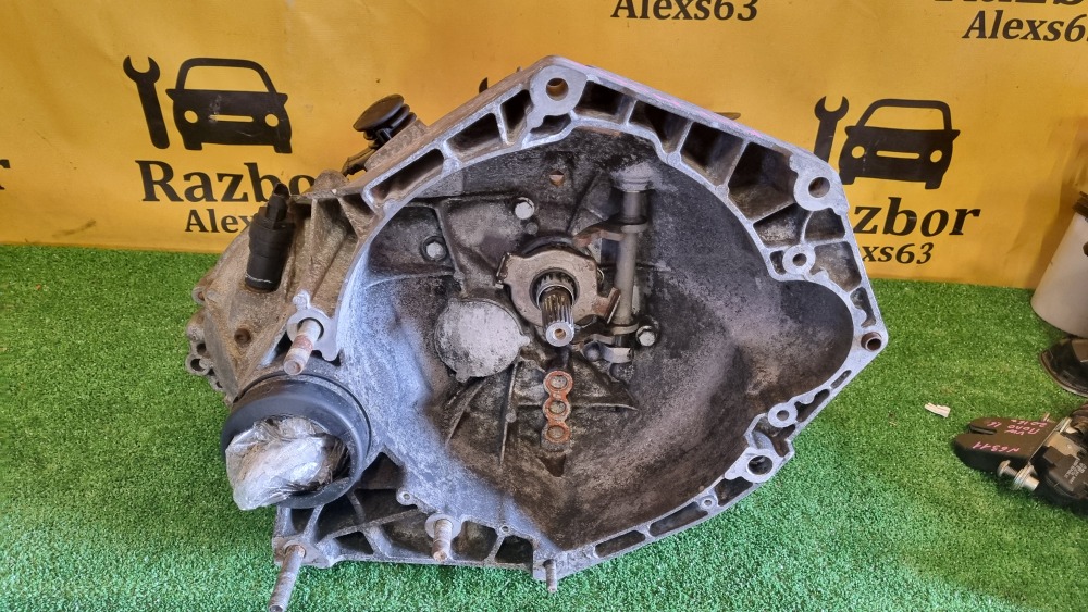 Коробка передач (МКПП) Fiat Bravo 1999 182