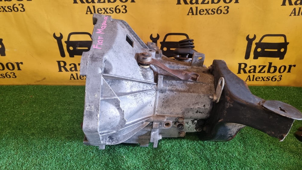 Коробка передач (МКПП) Fiat Bravo 1999 182