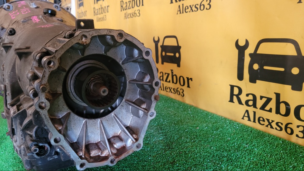 АКПП Mercedes ML 163 1998 320