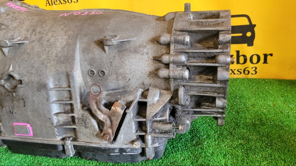 АКПП Mercedes ML 163 1998 320