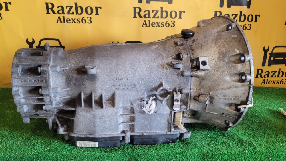 АКПП Mercedes ML 163 1998 320